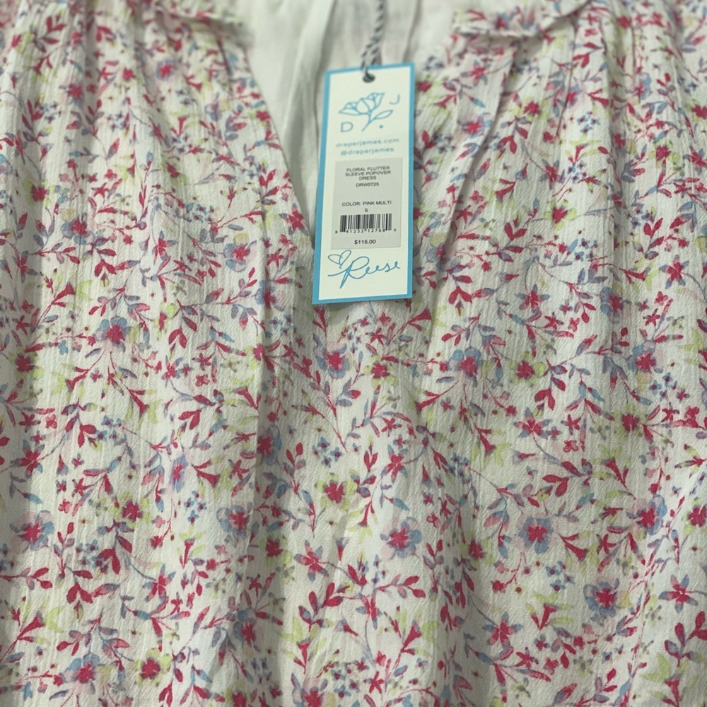 Draper James Dress NEW with tags